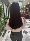 ロング_ストレート_髪質改善
