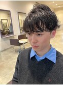 ニュアンスパーマ