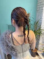 リーホリエ(Lee Horie) カチモリ【MOMOKA】