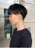 メンズパーマ/マッシュ/ツーブロック/刈り上げ/ビジネスヘア