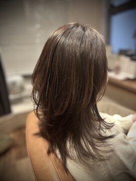 リュシータ 南浦和(LuCITA) セミウルフレイヤー×LuCITA