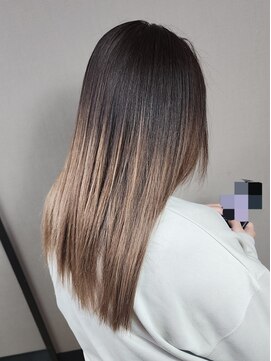 シャルシェ(Chercher) 春COLOR★Dr.オレンジベージュ