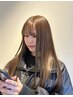 【学割U24】平日限定！似合わせカット＋透明感カラー