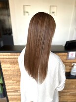 ヴァン カウンシル 王子(VAN COUNCIL) 明るくなれる春のサラ艶ロング 髪質改善ケアストレート#3