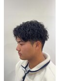 ツイストスパイラルパーマ
