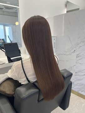 イレス 札幌駅南店(IRESU) 髪質改善/縮毛矯正/美髪/酸性ストレート/白髪染め髪/ヘッドスパ