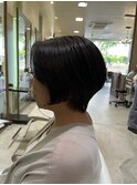 ◇オージュア導入サロン◇髪質改善ショート【北川】