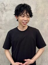 ヘアーサロン ソルト(hair salon SALT) 濱野 大仁