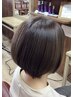 似合わせカット　4200円
