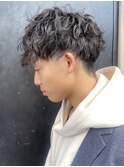 【サロンワーク/深山美春】刈り上げ×ツイストスパイラル