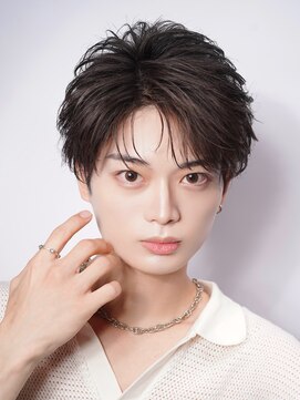 アトラクト 大井町(AttRact) トリックフェザーショート