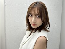 アンブーファン(AnBouffan)の雰囲気（髪質改善、コンプレックス解消へ導く特許取得カット【ショート】）