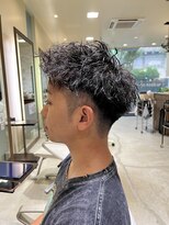 ブランシェ 高蔵寺店(BRANCHE)&nbsp;◆メンズショート×ツイスパ◆【北川】