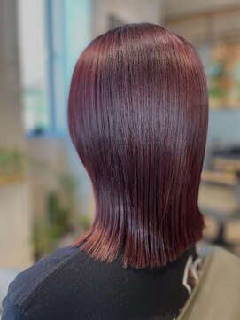 シロ(siro.) レイヤーボブ