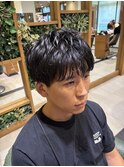 ナチュラルショート