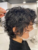 キーチェ 梅田中崎町(keych)&nbsp;レイヤーカット/ウェーブミディアム[中崎町/梅田駅］