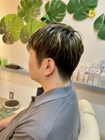 スギモト(Sugimoto) 2ブロハイライトヘア