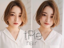 トレヘアー 京都 烏丸(tRe hair)