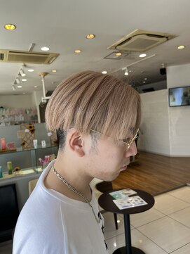 ドイ(DOI) ベージュカラー