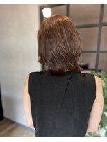 ヴァンス(Vance.)&nbsp;ショートウルフ