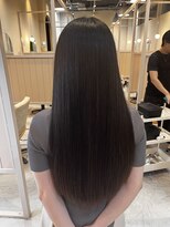 シダ(sida)&nbsp;秋　乾燥対策　縮毛矯正