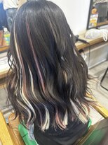 アース オーセンティック アクロスプラザ 与次郎店(EARTH Authentic)&nbsp;エクステ