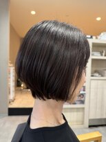 ヨロ(YoLo.)&nbsp;大人ショート　担当永田