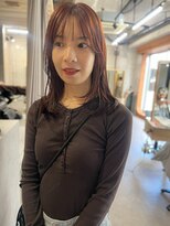 マトウ(MATOH)&nbsp;ミディアムレイヤーと秋カラー