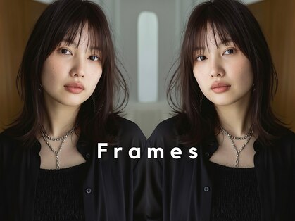 フレイムス ヘアアンドリラックス 吉川店(Frames hair&relax)の写真