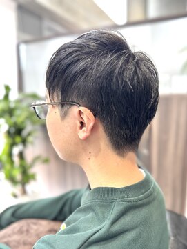 コティ(Kotii) 就活に向けた爽やかメンズカット