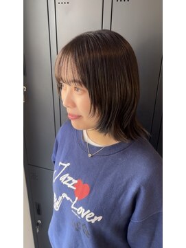 ココルアナ(coco luana) 髪質改善/ブリーチ/エクステ/インナーカラー/韓国/ダブルカラー