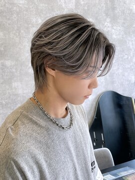 アビー(ABEY) バレイヤージュ/長岡/新潟