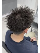 ラヴィット 横浜店(LUVIT)&nbsp;スパイキーショートパーマ