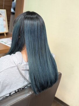 プレッソヘアー Presso hair カラー