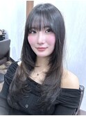 小顔顔周り診断/髪質改善/大人カラー/レイヤーカット/縮毛矯正
