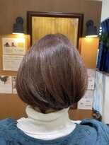 チアー ヘアリラクゼーション(cheer HAIRRELAXATION)&nbsp;ボブ