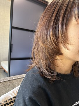 ウキ(uki“) 顔周りレイヤー