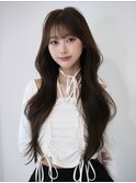 ゆったりウェーブ/レイヤーカット/髪質改善/20代30代40代
