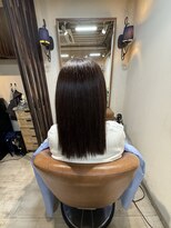 ヘアークラニエル(HAIR Cranial)&nbsp;ローダメージ縮毛矯正