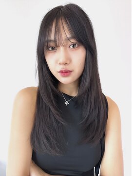 コール ネックス ザ サロン 表参道(COALL nex the salon) 【福島＃11】トレンドレイヤーカット♪ 表参道 韓国