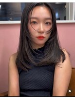 フィガロ ウメダ(FIGARO UMEDA)&nbsp;韓国ヘア/縮毛矯正/ショートレイヤー/ショート【レイヤー/梅田】