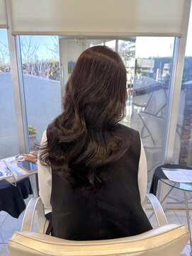 フォルテ 掛川店 レイヤーカット