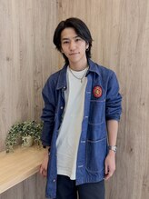 アグ ヘアー ロミー 西那須野店(Agu hair romie)&nbsp;百瀬 駿