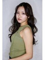 キャンバス(CANVAS)&nbsp;ロングウェーブレイヤー