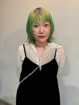 リリック(LYLICK)&nbsp;ライムグリーン