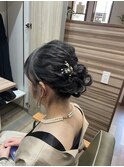 結婚式お呼ばれスタイル
