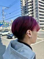 ル ニコ(Le.nico)&nbsp;濃いめピンク