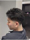 MEN'S HAIR/テーパーフェード