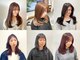 フラム(fulam)の写真/ミディアムからロングヘアの魅力を最大限に引き出し、顔周りも可愛く仕上げる魔法☆