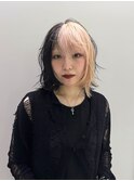 ブロックカラーセクションカラーポイントカラーデザインカラー